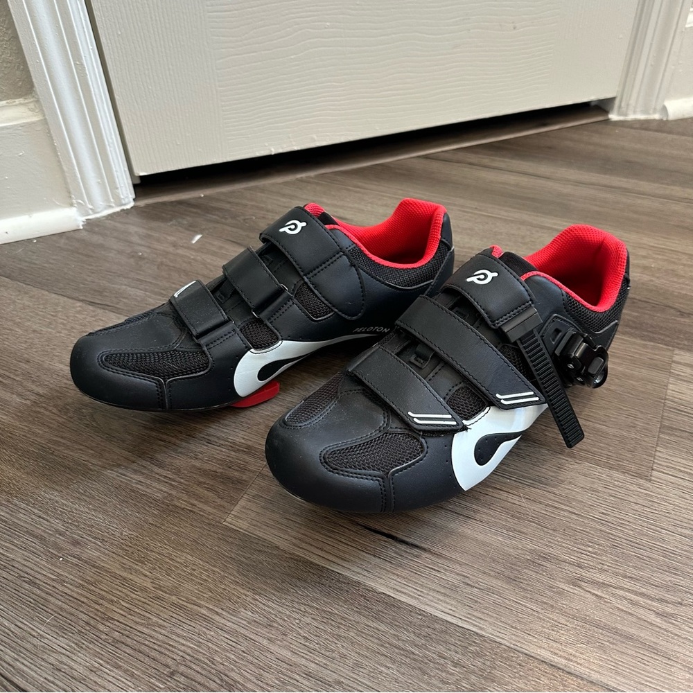 Size 46 - Peloton cycling shoes